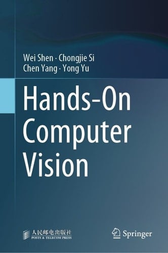 Hands-On Computer Vision