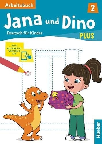 JANA UND DINO PLUS 2 Ab&Code