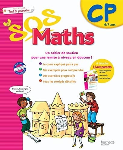 SOS Maths CP 6-7 Ans