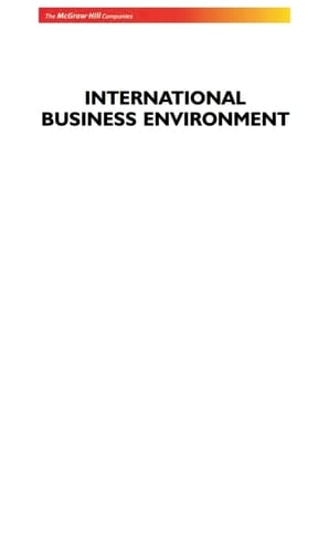 International Business Environment