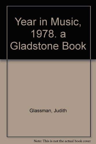 Year in Music 1978
