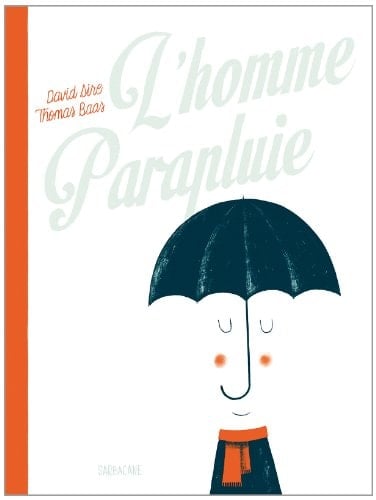 L' homme parapluie
