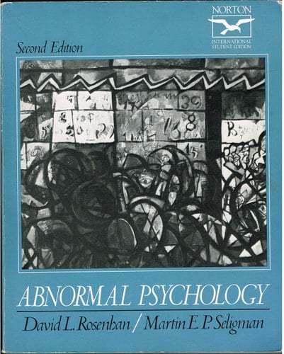 Abnormal Psychology
