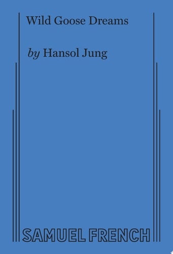 Wild Goose Dreams