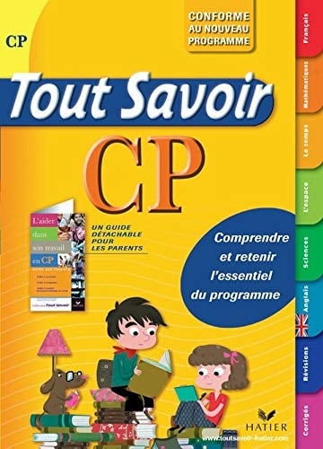 Tout savoir CP