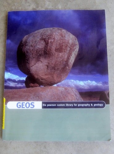 GEOS - The Pearson Custom Library for Geography & Geology