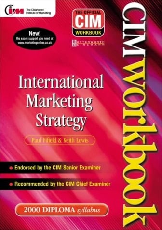 International Marketing Strategy 2000-2001