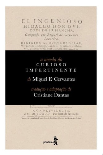 A novela do curioso impertinente