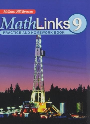 Mathlinks 9 Practice and Homew Ork Book