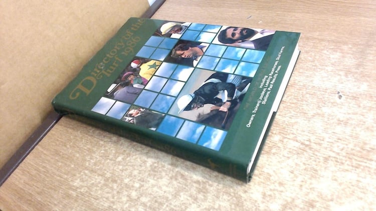Directory of the Turf 1986