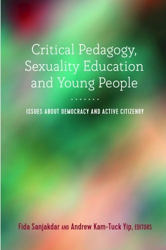 Critical Pedagogy, Sexuality Education and Young People Issues about Democracy and Active Citizenry