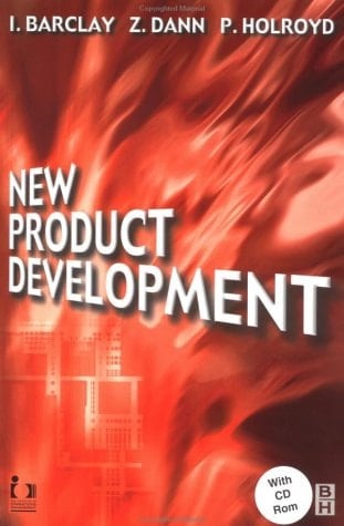 New Product Development A Practical Workbook for Improving Performance