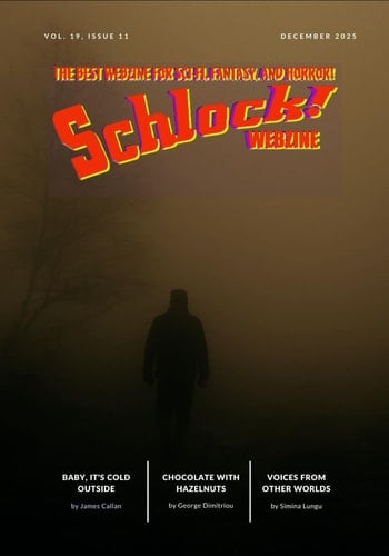 Schlock! Webzine: Volume 19 Issue 11