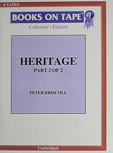 Heritage Part 2 Of 2