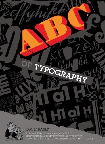 ABCD of Typography