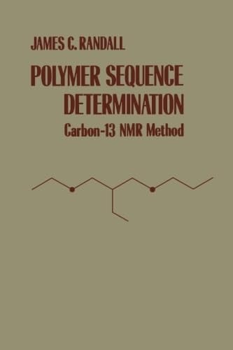 Polymer Sequence Determination: Carbon-13 NMR Method
