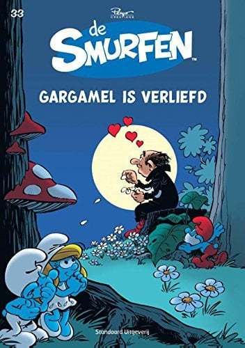Gargamel is verliefd