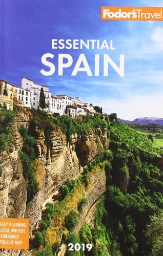 Fodor's Essential Spain 2019