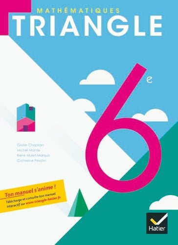 Mathématiques 6e Programme 2008