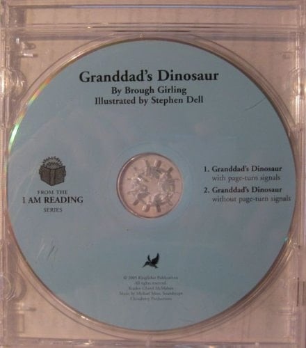 Granddad's Dinosaur (I Am Reading)