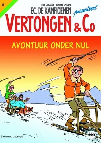 Avontuur onder nul