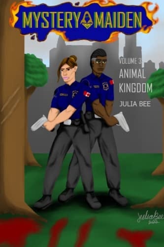 Mystery Maiden: Animal Kingdom