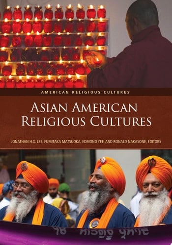 Asian American Religious Cultures