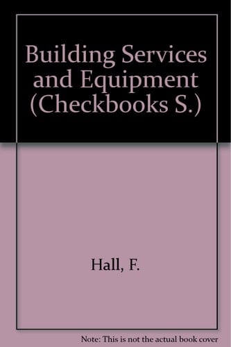 Building Services and Equipment 4 Checkbook