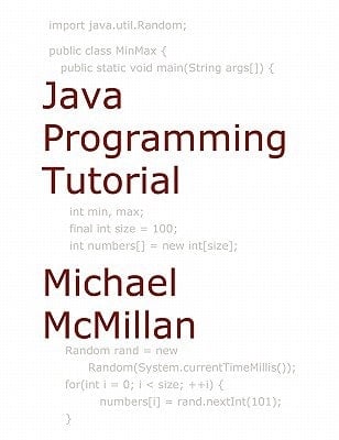 Java Programming Tutorial