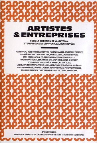 Artistes & entreprises