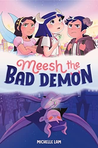 Meesh the Bad Demon #1 (A Graphic Novel)