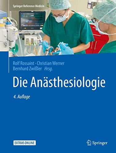 Die Anästhesiologie (Springer Reference Medizin) (German Edition)