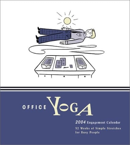 2004 ENG CAL OFFICE YOGA