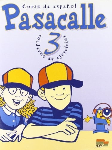 Pasacalle 3 cuaderno