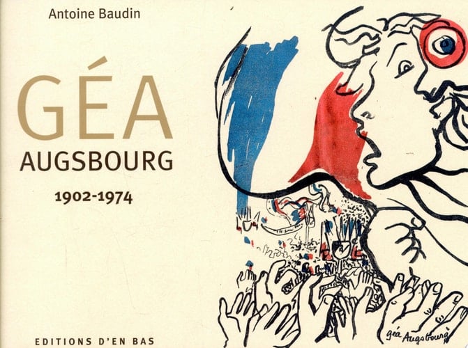 Géa Augsbourg, 1902-1974