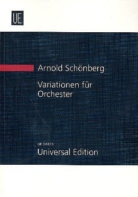 Variationen, op. 31 : für orchester (1928)