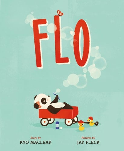 Flo A Picture Book