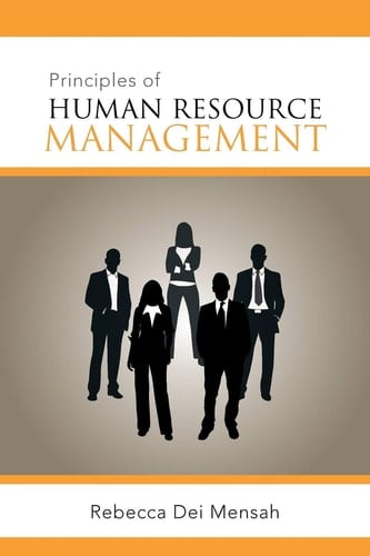 Principles of Human Resource Management