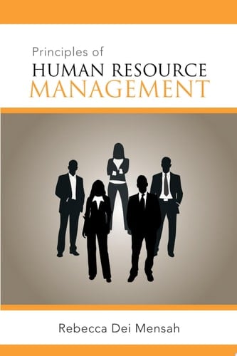 Principles of Human Resource Management