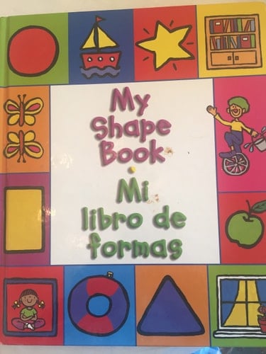 Mi Libro de Formas