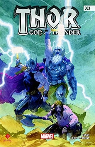 Thor: god of thunder (Marvel Comics) (Dutch Edition)