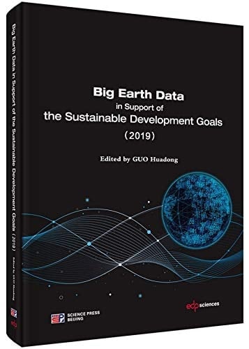 Big Earth Data in Support of the Sustainable Development Goals 2019
