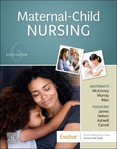 Maternal-child Nursing