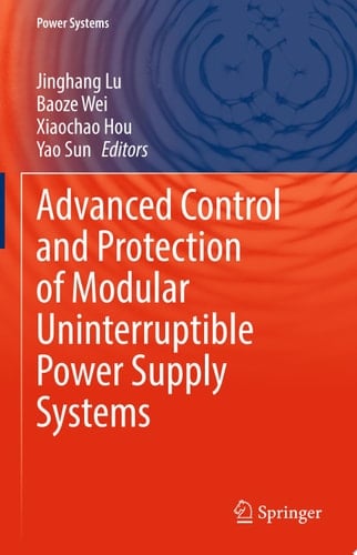 Advanced Control and Protection of Modular Uninterruptible Power Supply Systems