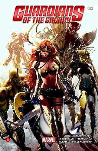 Guardians of the Galaxy 03