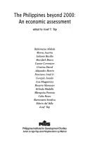 The Philippines beyond 2000: an economic assessment