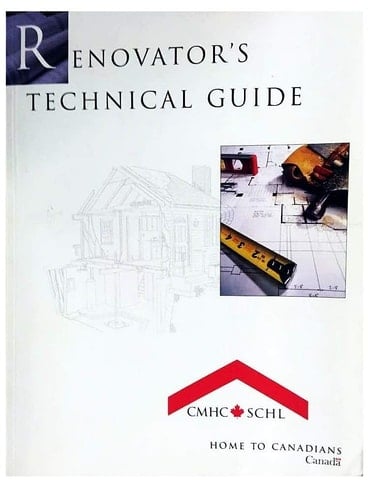 Renovator's Technical Guide