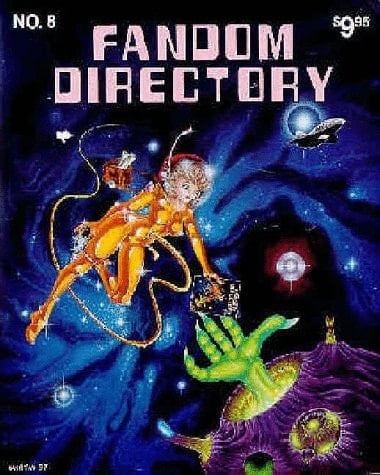 Fandom Directory (1986-1987)