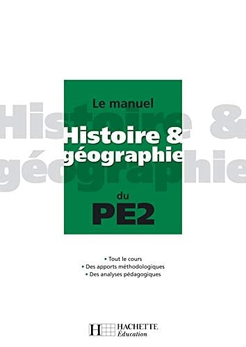 Histoire & géographie