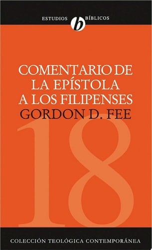 Comentario de la epístola a los Filipenses